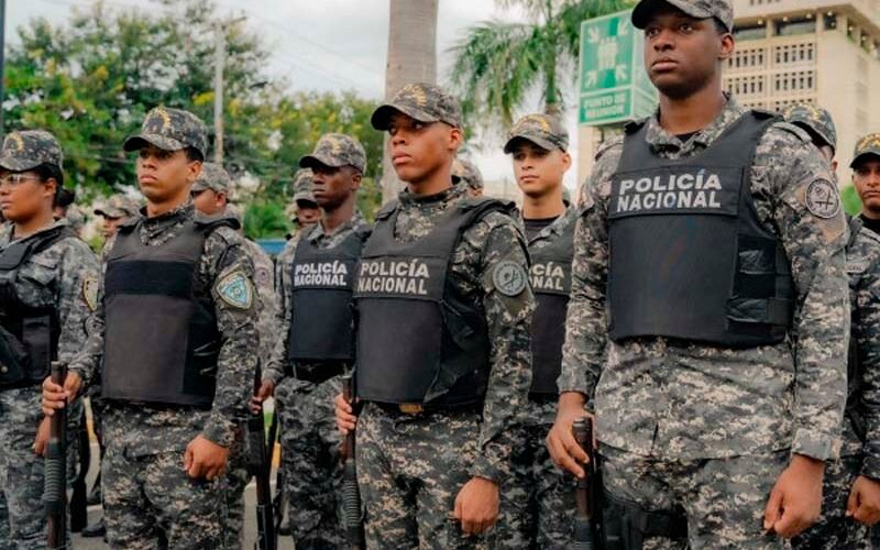 Unos 480 policías estarán en las calles el viernes 29 de noviembre por Black Friday