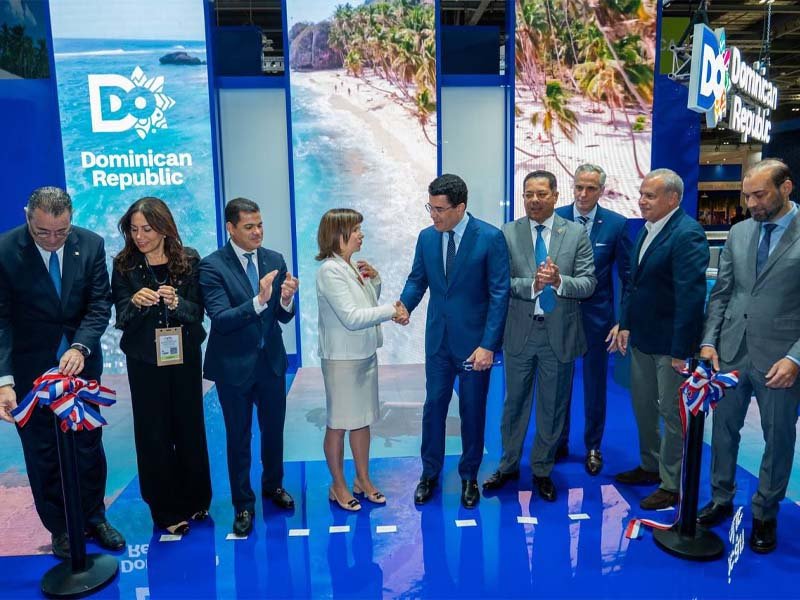 Presidenta de la WTTC dice RD es un país ideal para invertir en turismo