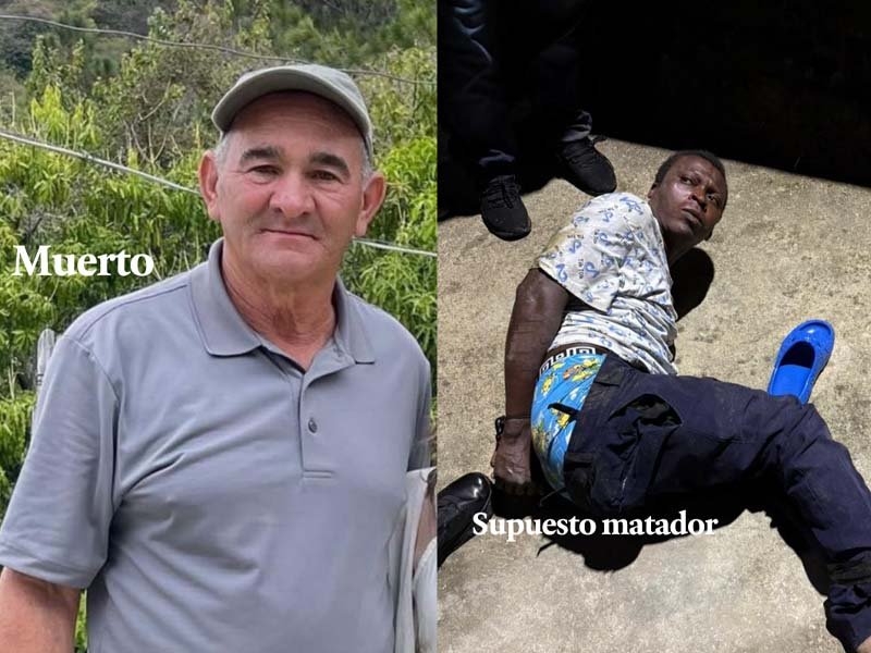 Varias personas detenidas por profesor decapitado en Santiago