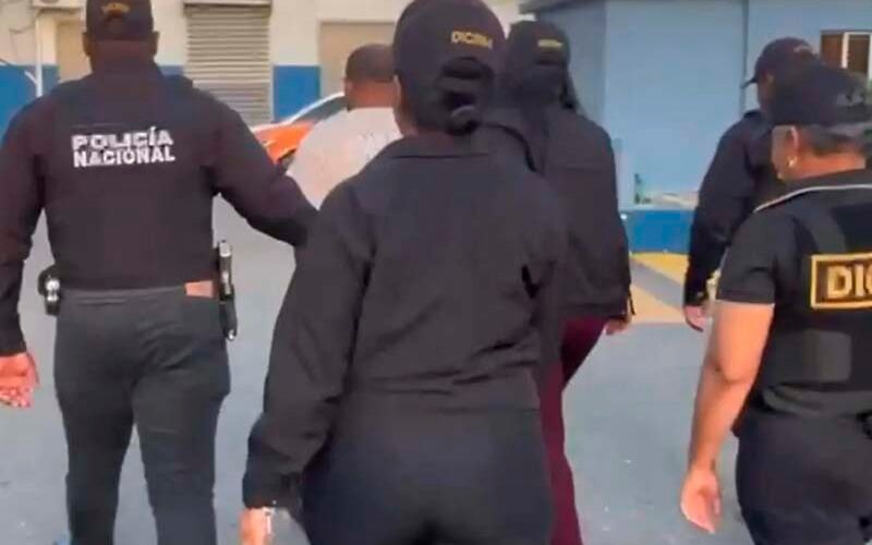 Hombre señalado como violador en serie fue capturado por Policía Nacional