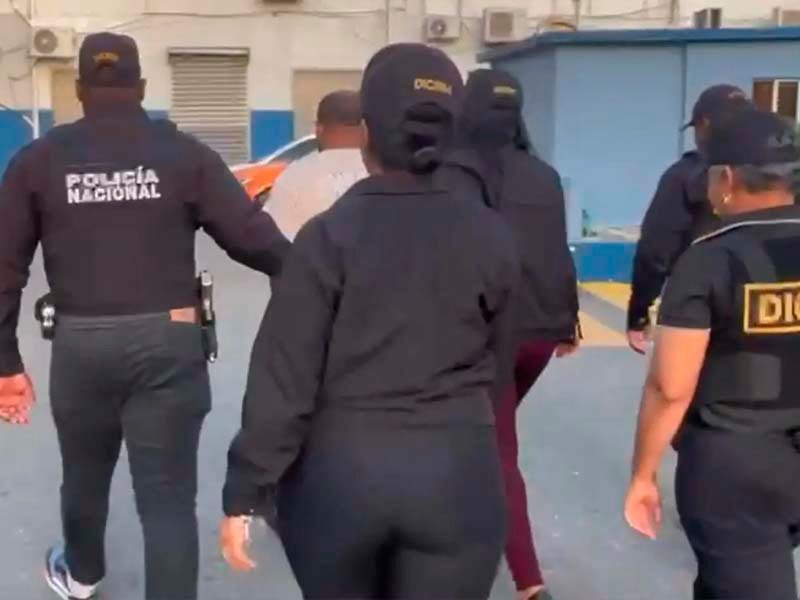 Hombre señalado como violador en serie fue capturado por Policía Nacional