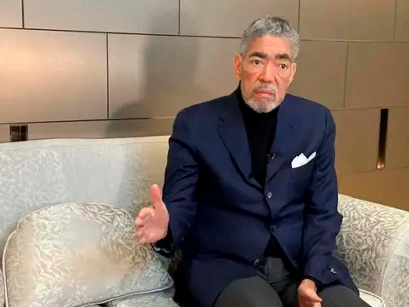 Abinader destituye a Miguel Mejía como ministro de Política de Integración Regional 
