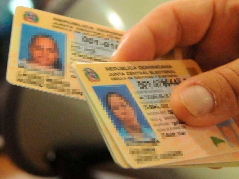 JCE establece cronograma final para adjudicación nueva cédula de identidad y electoral