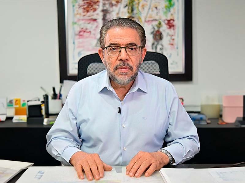 Guillermo Moreno respalda a periodistas tras escándalo por fondos de la USAID