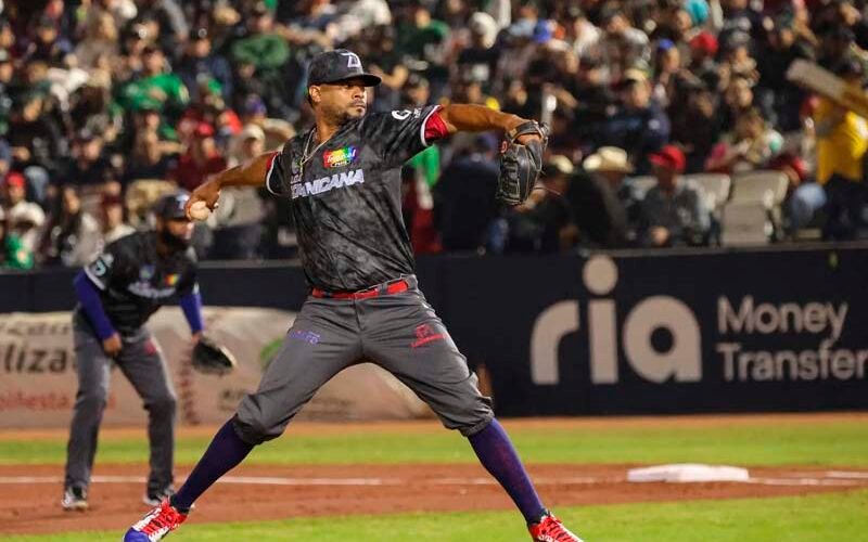 República Dominicana cae frente México en Serie del Caribe