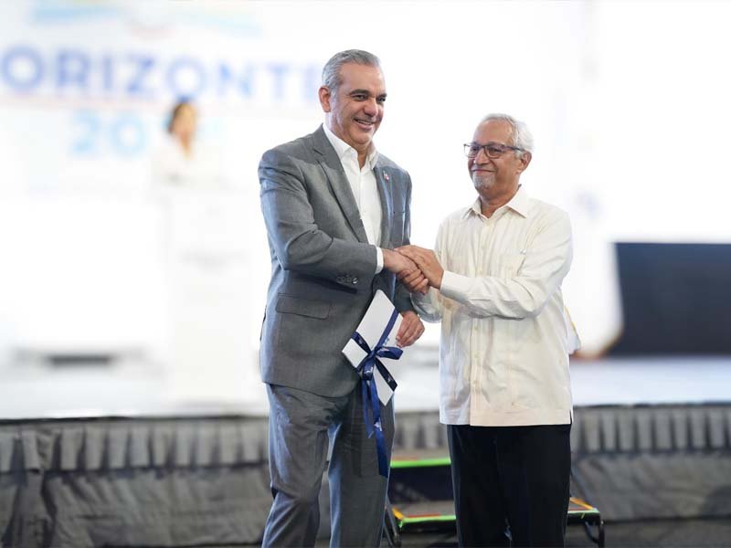 Minerd presenta el Plan Horizonte 2034, la hoja de ruta que revolucionará la educación dominicana