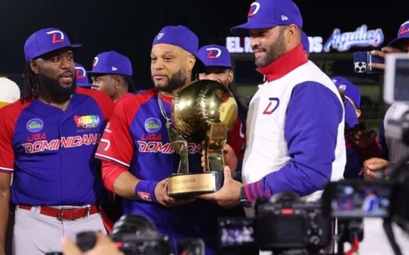 Albert Pujols: “Toda la gloria es para Dios y el equipo que nunca se rindió”