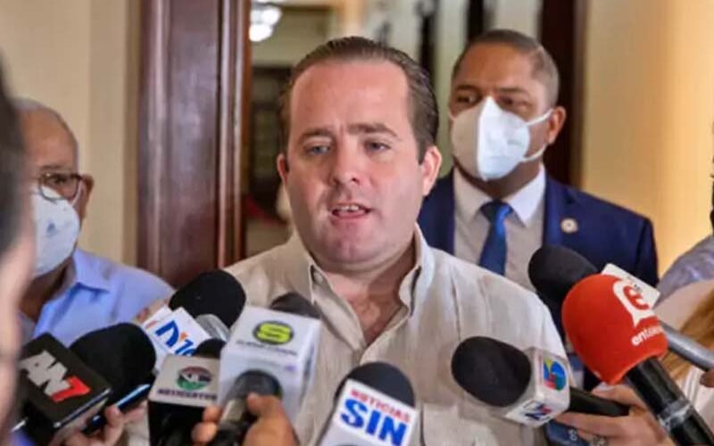 Paliza rechaza impasse en la elección del procurador y niega problemas en el PRM