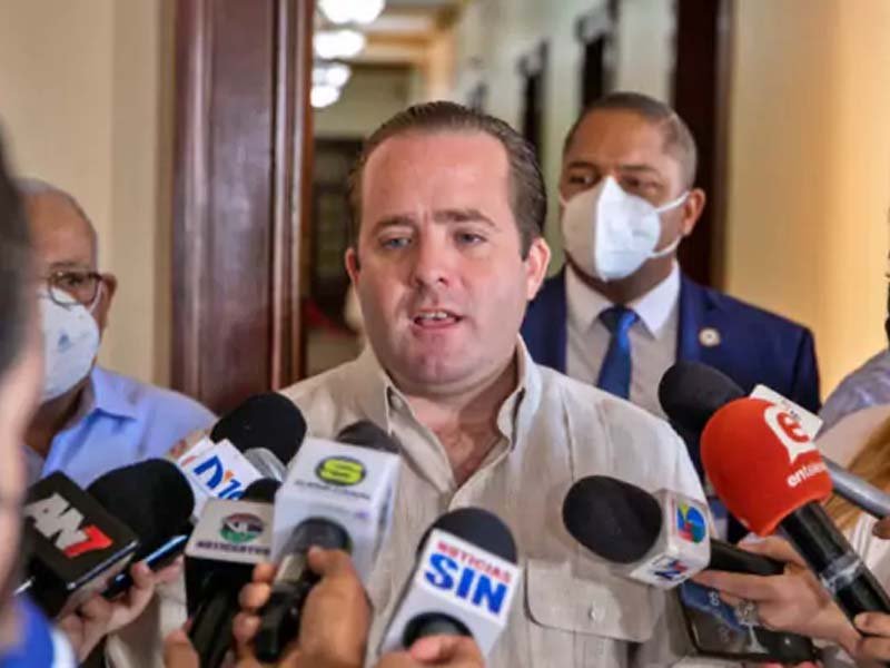 Paliza rechaza impasse en la elección del procurador y niega problemas en el PRM
