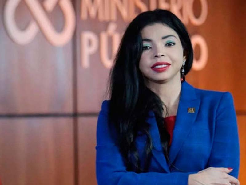 Luis Abinader propone a Yeni Berenice Reynoso como procuradora general