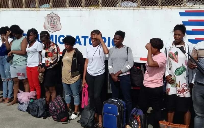 Extranjeros ilegales desafían los controles fronterizos
