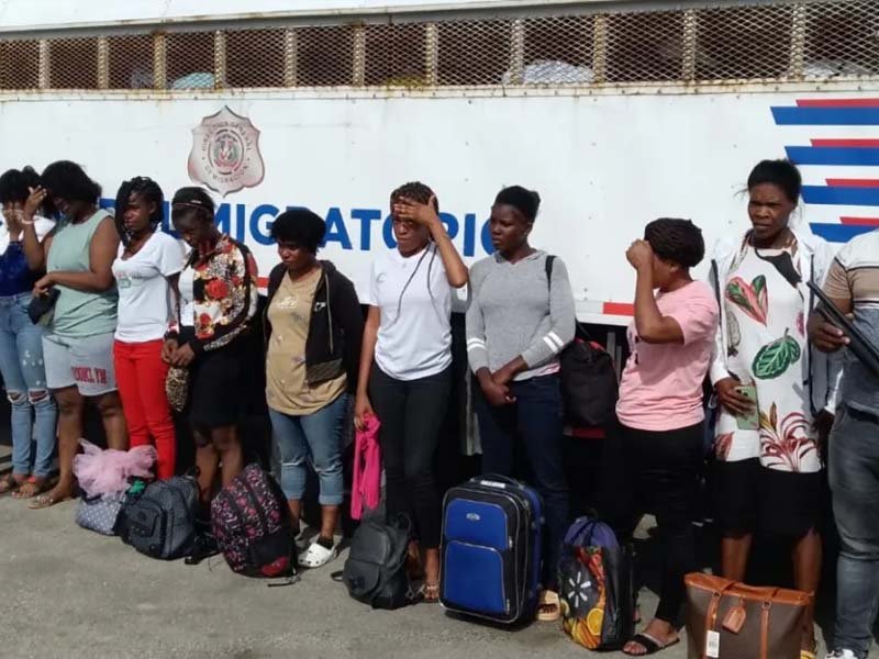 Extranjeros ilegales desafían los controles fronterizos