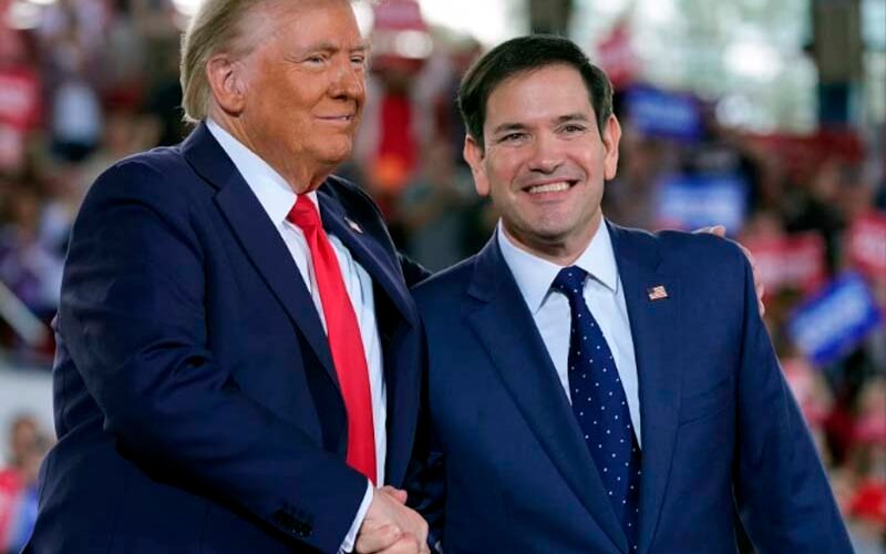 Marco Rubio advierte a Panamá realizar cambios en gestión del canal