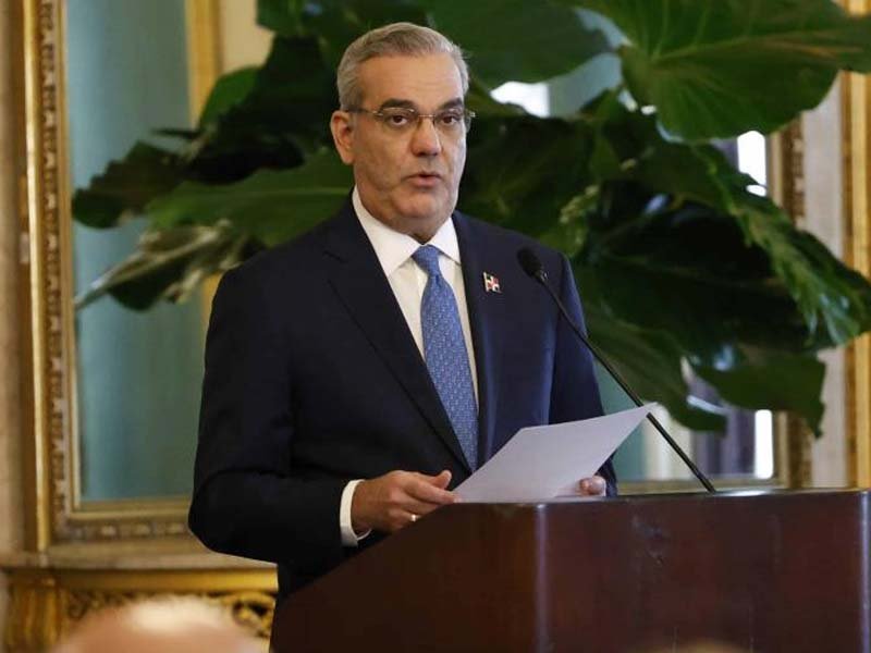 Luis Abinader es el tercer presidente mejor valorado en América Latina, según CID Gallup