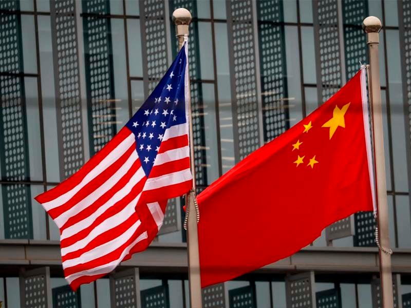 China responde a los aranceles impuestos por EE.UU con aranceles adicionales