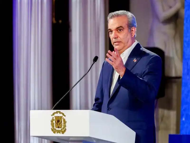 Abinader dice el país necesita una base legal para actuar contra bandas haitianas