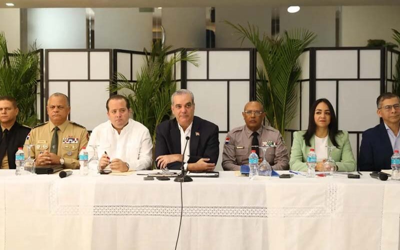 Gobierno anuncia medidas contundentes contra infractores de la Ley de Tránsito