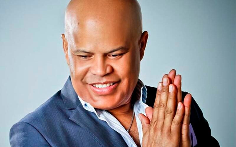 Hermano de Rubby Pérez desmiente que haya sido rescatado de los escombros del Jet Set