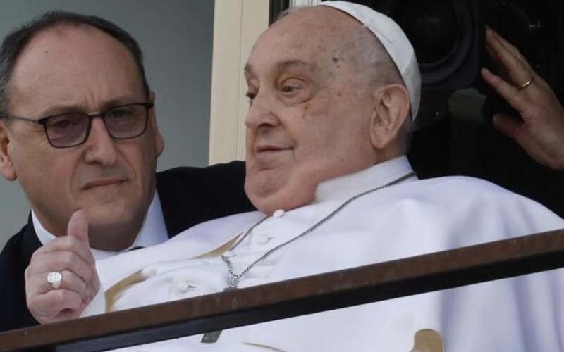 El papa ofrece el pésame a familiares de las víctimas de la tragedia del Jet Set