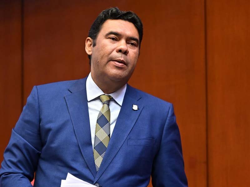 Senador Rafael Barón Duluc deposita tres proyectos de ley para fortalecer la seguridad y la prevención en la Rep. Dom.