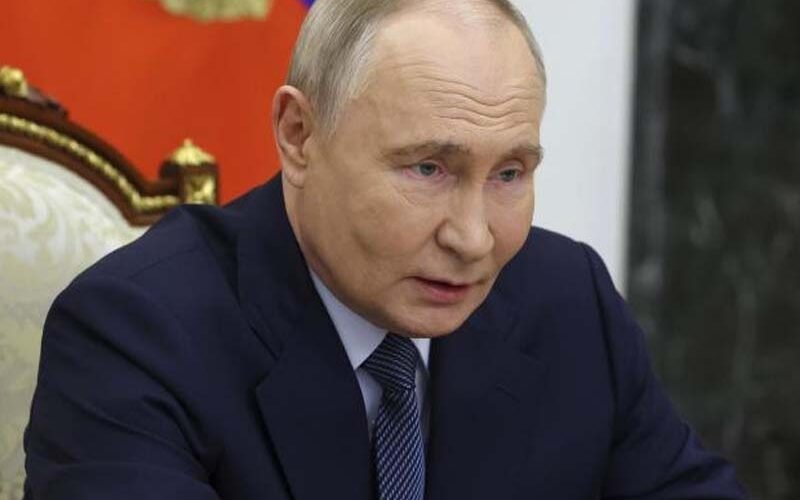 Putin expresa sus condolencias a RD por discoteca del Jet Set