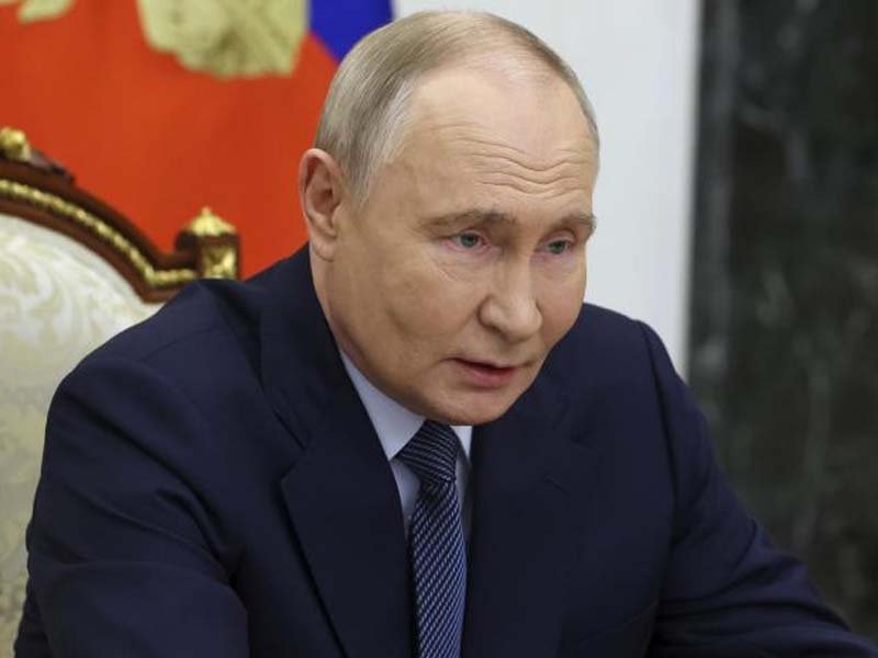 Putin expresa sus condolencias a RD por discoteca del Jet Set