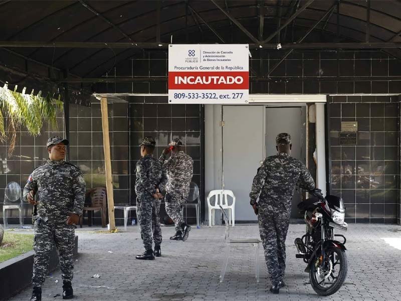 Procuraduría incauta el Jet Set a un mes de la tragedia