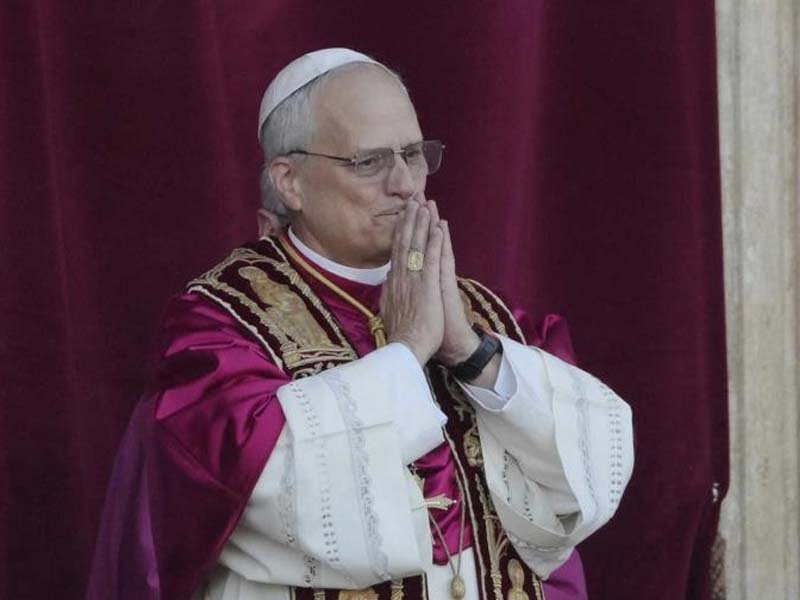 El papa pide a los periodistas “desarmar las palabras” para enfrentar prejuicios, fanatismo y odio