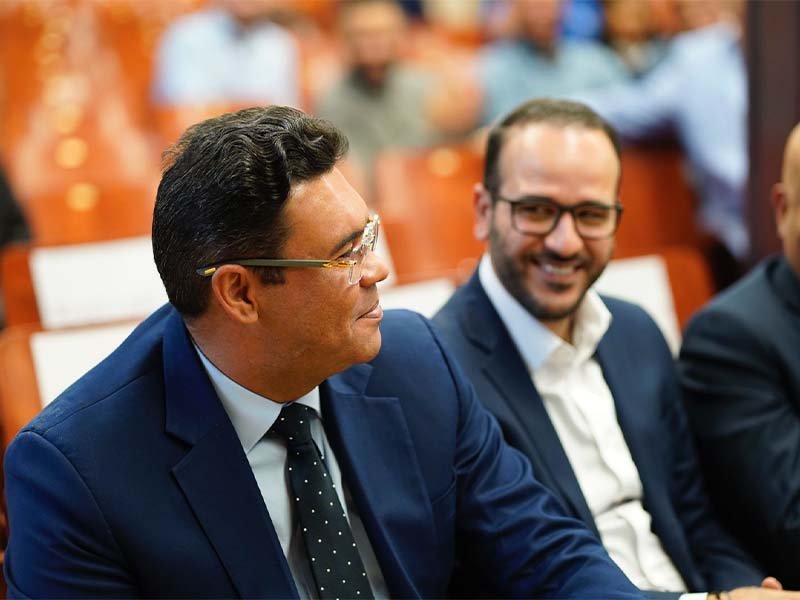 Senador Rafael Barón Duluc impulsa en Nueva York acciones para proteger a la diáspora dominicana frente a estafas inmobiliarias