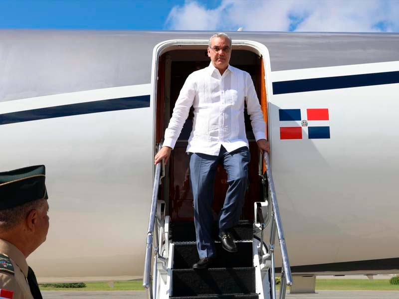 El presidente Abinader dice esperar que el papa León XIV visite la RD