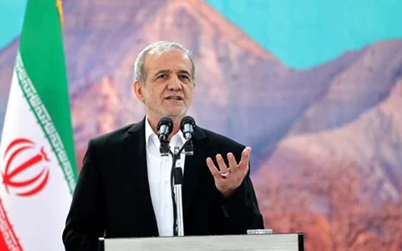 El presidente de Irán anuncia el fin de la guerra de 12 días con Israel