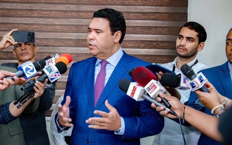 Senador Barón Duluc: “El tema de la cesantía está cerrado y no se va a tocar”