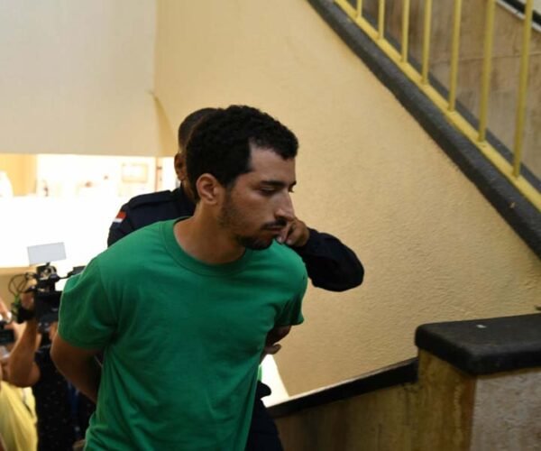 Dictan tres meses de prisión preventiva a Jean Andrés Pumarol