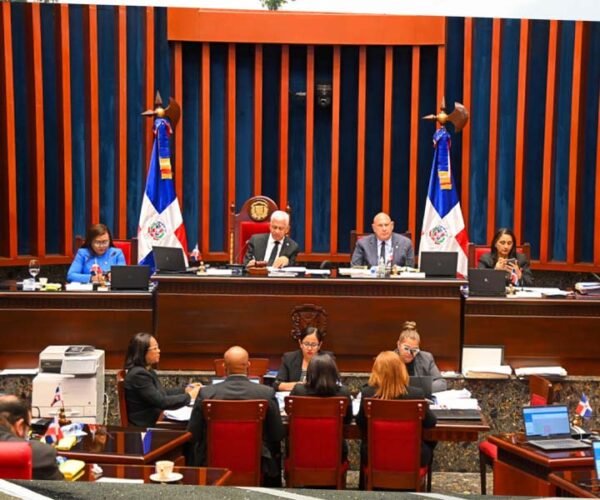 Código Penal regresará al Senado