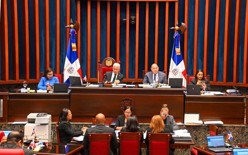 Código Penal regresará al Senado