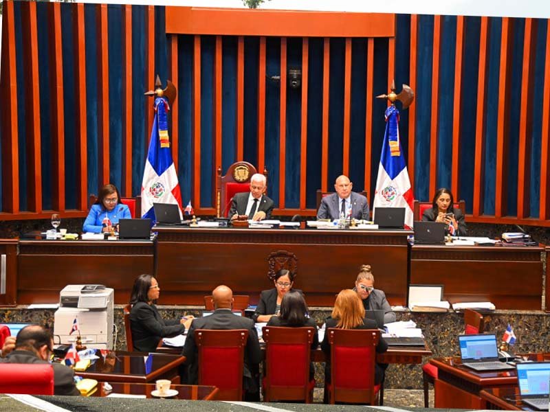 Código Penal regresará al Senado