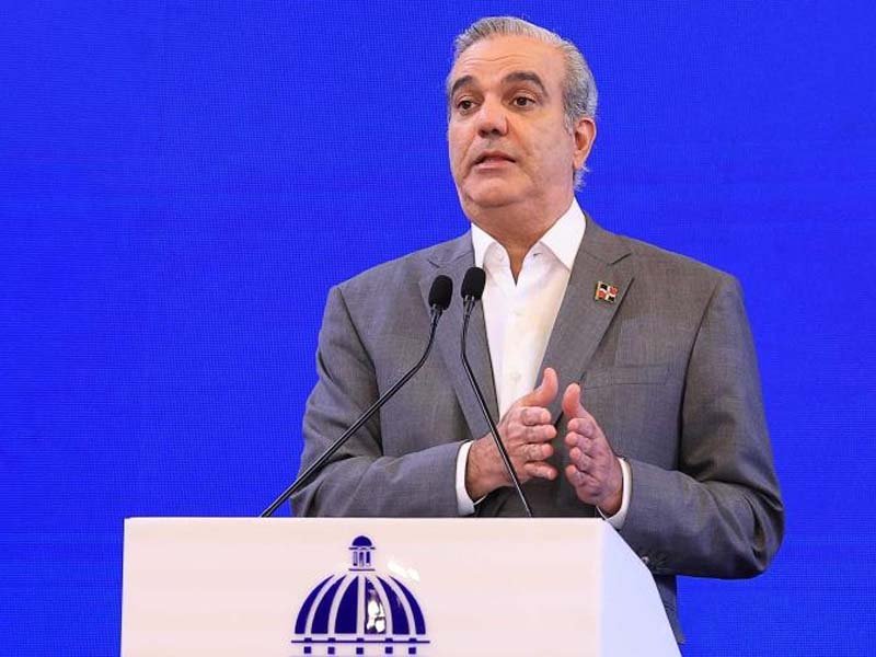 “Sé que la población lo está sintiendo”, Abinader reconoce desaceleración económica en el país