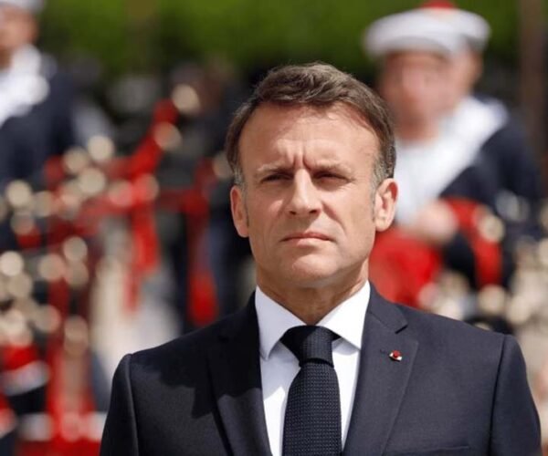 Macron anuncia que Francia reconocerá en septiembre al Estado palestino