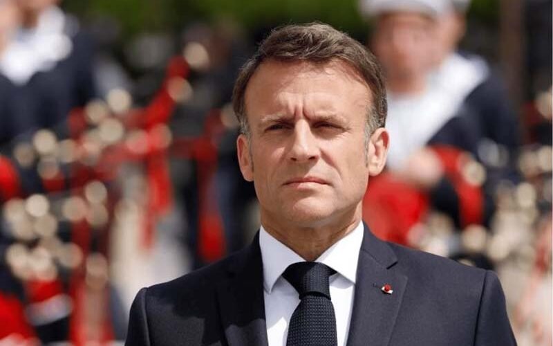 Macron anuncia que Francia reconocerá en septiembre al Estado palestino