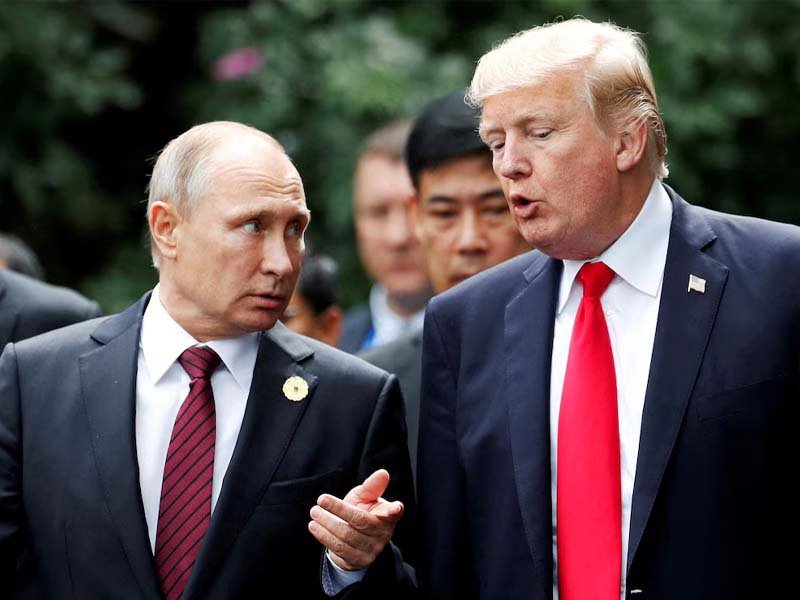 Putin instó a Ucrania y a Europa a no crear “obstáculos” para la paz