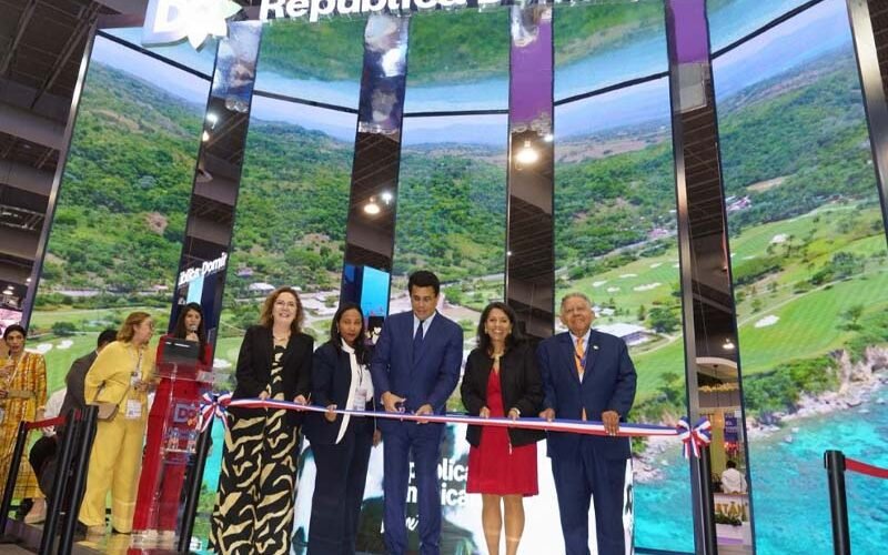 República Dominicana brilla en IBTM Américas en México