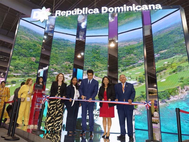República Dominicana brilla en IBTM Américas en México