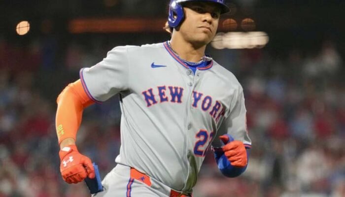 Juan Soto logra hito que no sucedía desde el 1996, cuando lo hizo Barry Bonds