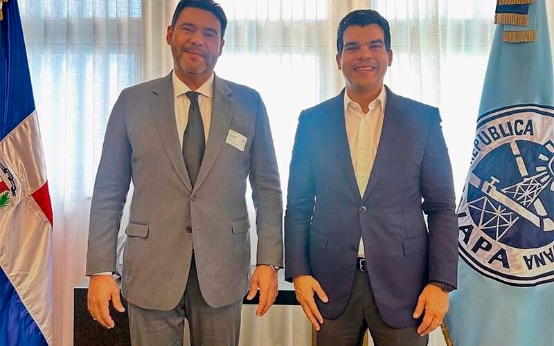 Cholitín gestiona con INAPA solución a la crisis de agua en La Altagracia