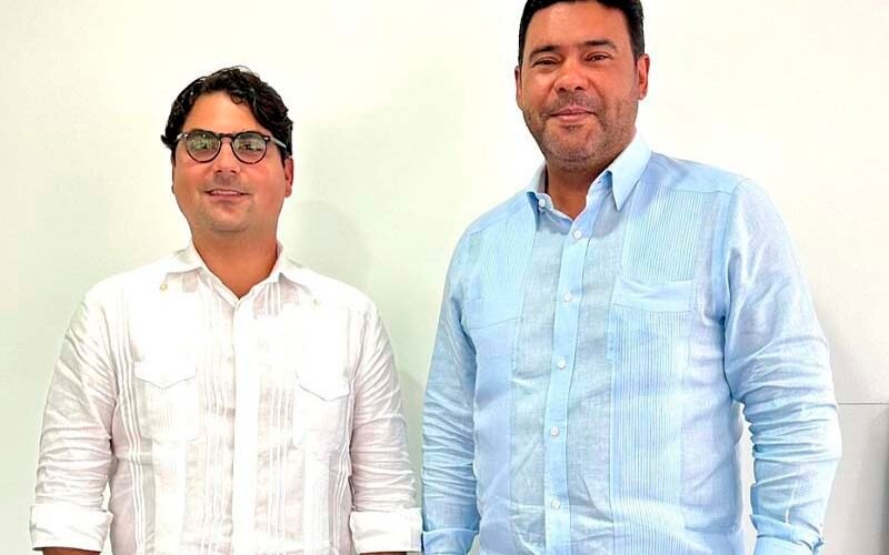 Cholitín anuncia avances importantes luego de reunión con director de RD Vial