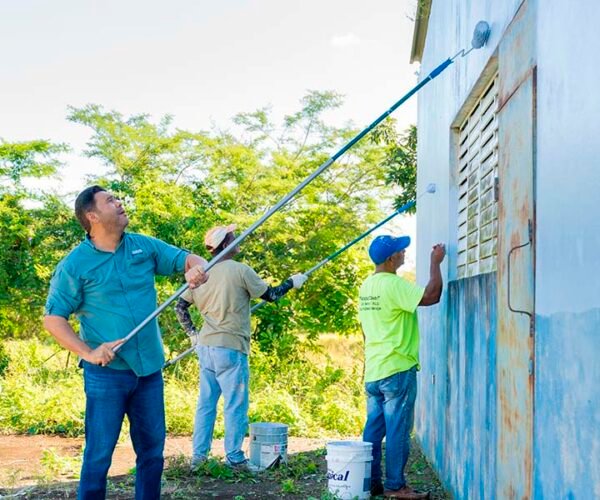 Senador “Cholitin” fortalece sector agrícola en Baiguá con remozamiento de infraestructura