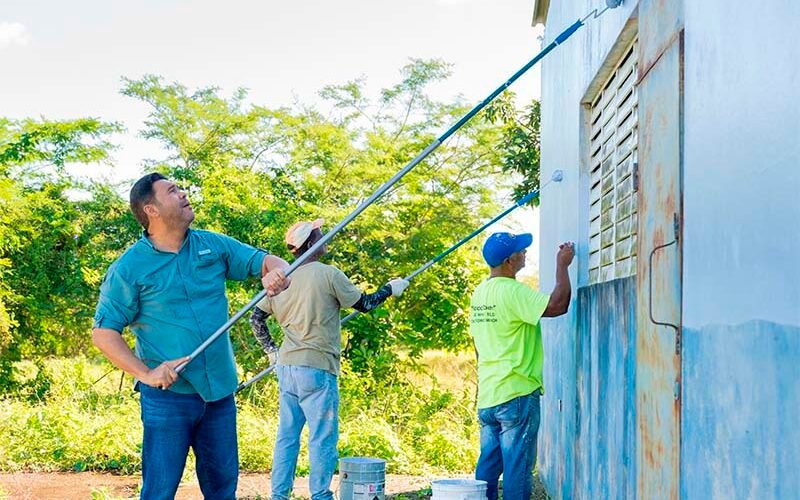 Senador “Cholitin” fortalece sector agrícola en Baiguá con remozamiento de infraestructura