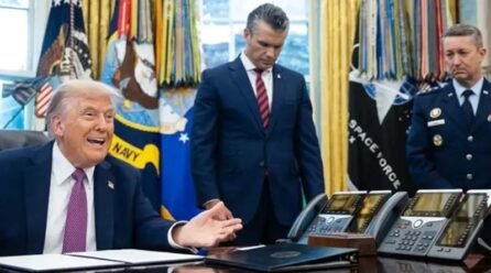 Pentágono alerta a Trump de una campaña larga en Irán y de bajas estadounidenses