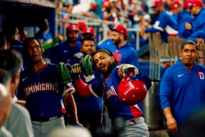 RD supera a Israel y ya está en cuartos de final del Clásico Mundial