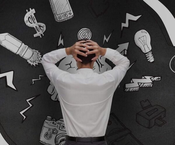 El precio silencioso de pensar demasiado